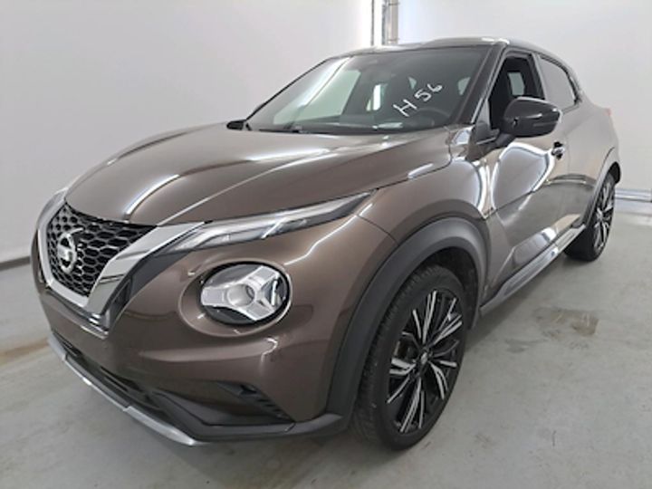 NISSAN JUKE - 2020 2020 sjnfaaf16u1064234