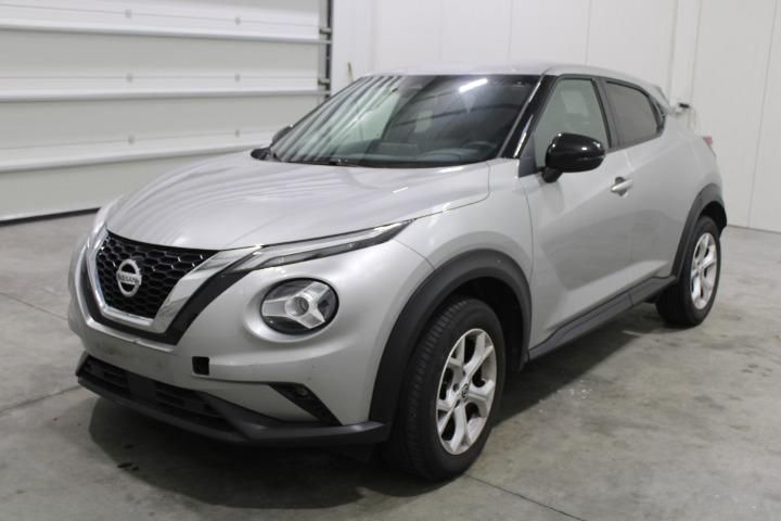 NISSAN JUKE SUV 2020 sjnfaaf16u1065326