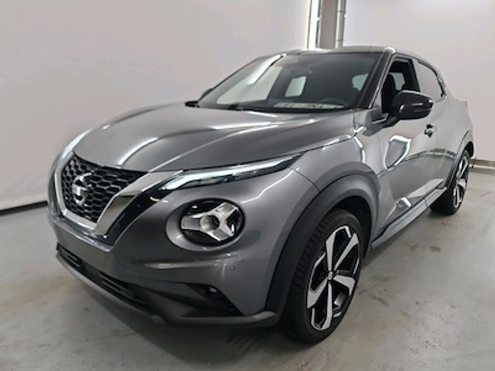 NISSAN JUKE - 2020 2020 sjnfaaf16u1067316