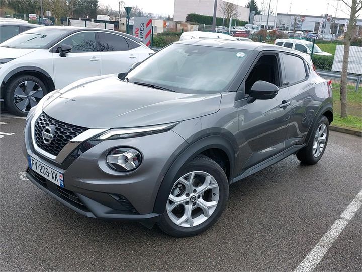 NISSAN JUKE 2020 sjnfaaf16u1069508