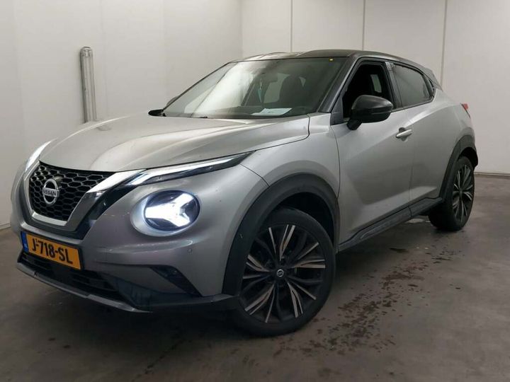 NISSAN JUKE 2020 sjnfaaf16u1070650