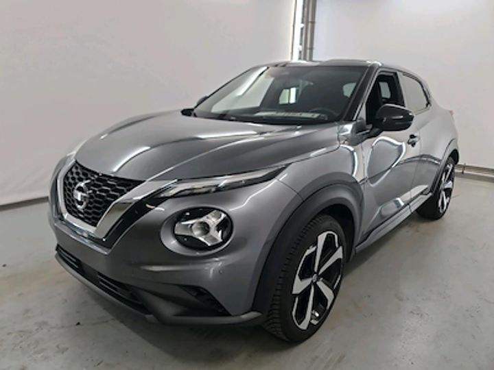 NISSAN JUKE - 2020 2020 sjnfaaf16u1070705