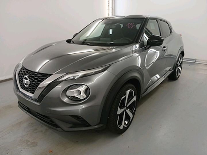 NISSAN JUKE - 2020 2020 sjnfaaf16u1071041