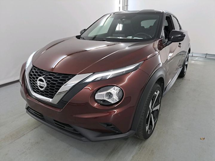 NISSAN JUKE - 2020 2020 sjnfaaf16u1071511