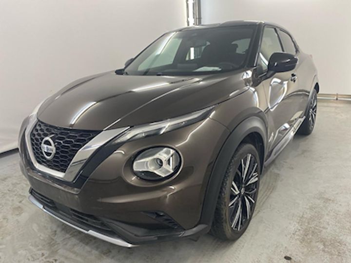 NISSAN JUKE - 2020 2020 sjnfaaf16u1071664