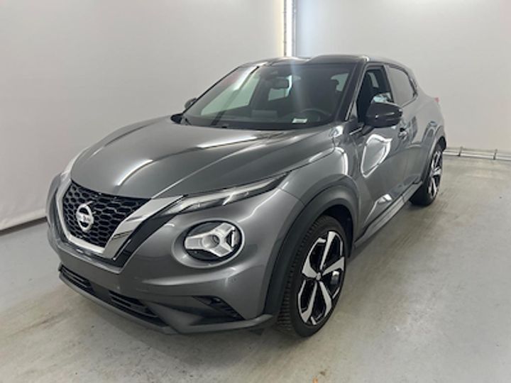 NISSAN JUKE - 2020 2020 sjnfaaf16u1072056