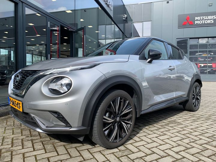 NISSAN JUKE 2021 sjnfaaf16u1072181