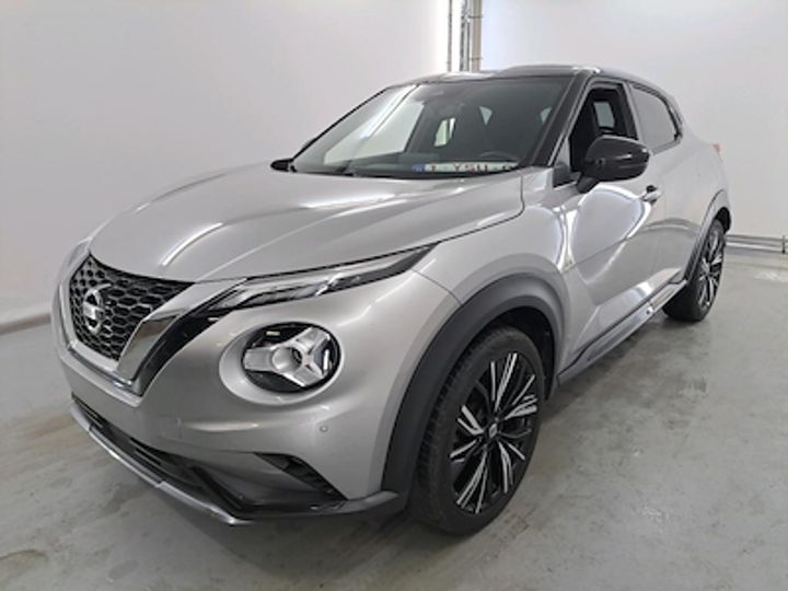 NISSAN JUKE - 2020 2020 sjnfaaf16u1072448