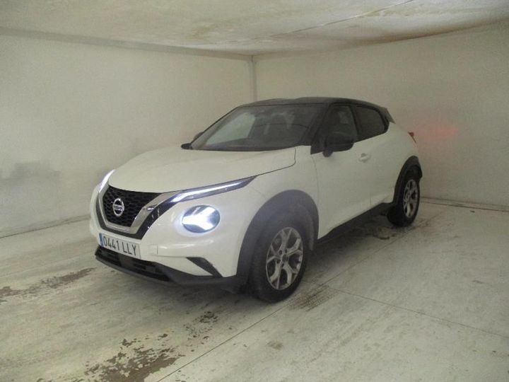 NISSAN JUKE 2020 sjnfaaf16u1073424