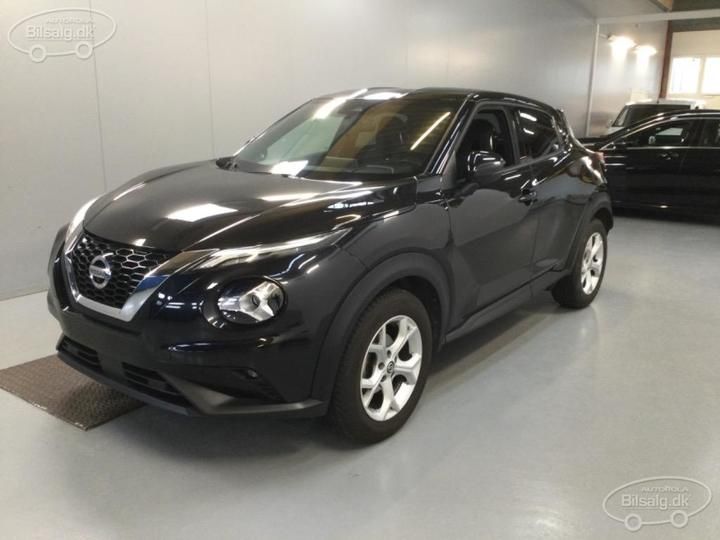 NISSAN JUKE SUV 2020 sjnfaaf16u1074611