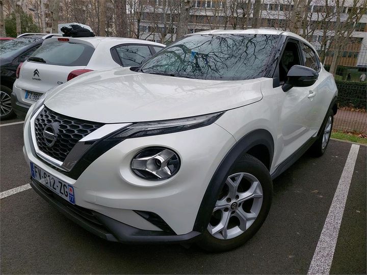 NISSAN JUKE 2020 sjnfaaf16u1074962