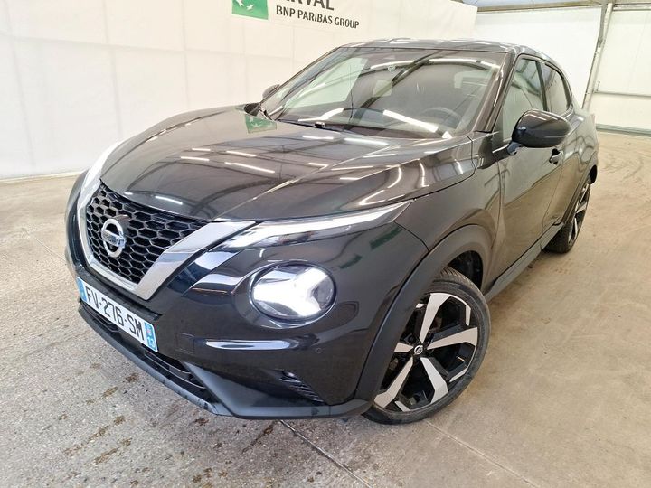 NISSAN JUKE 2020 sjnfaaf16u1079088