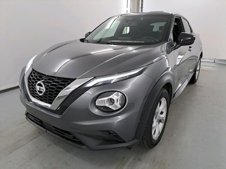 NISSAN JUKE 2021 sjnfaaf16u1091456