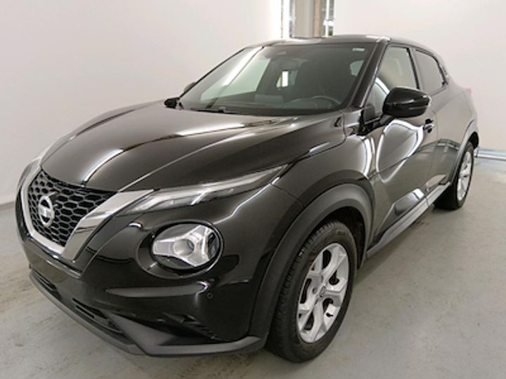 NISSAN JUKE 2021 sjnfaaf16u1091938