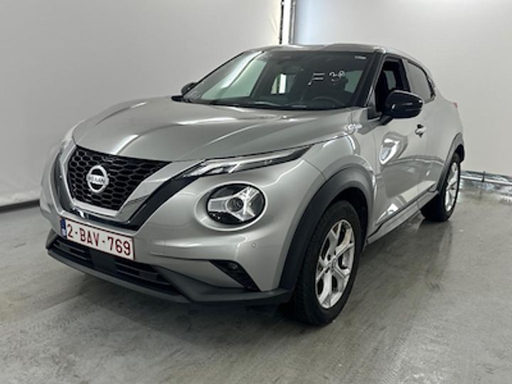 NISSAN JUKE 2021 sjnfaaf16u1092825