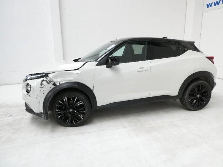 NISSAN JUKE SUV 2021 sjnfaaf16u1094602