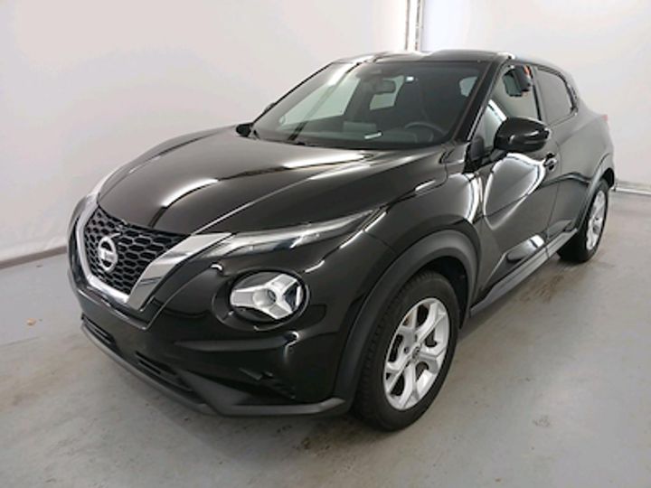 NISSAN JUKE 2021 sjnfaaf16u1096375