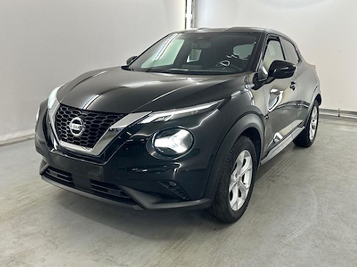 NISSAN JUKE 2021 sjnfaaf16u1098917