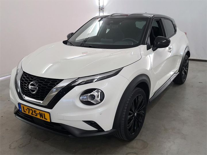 NISSAN JUKE 2021 sjnfaaf16u1099379