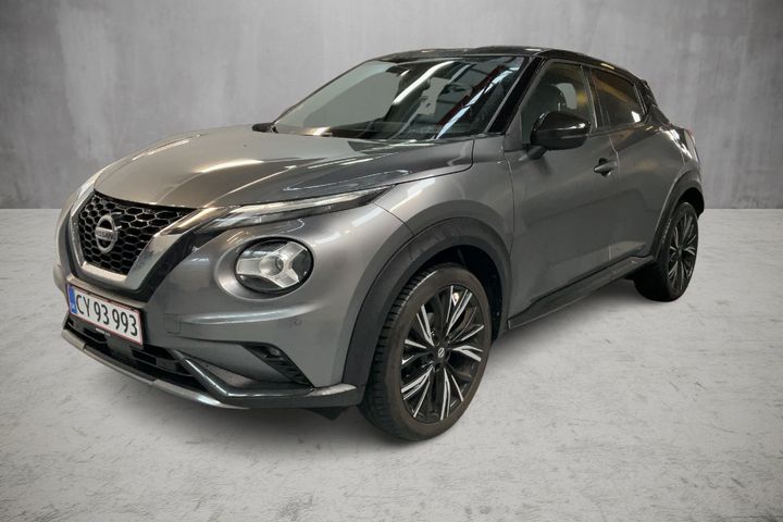 NISSAN JUKE 2021 sjnfaaf16u1102290