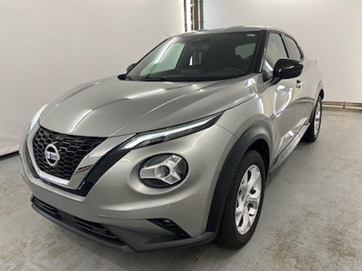 NISSAN JUKE 2021 sjnfaaf16u1105487