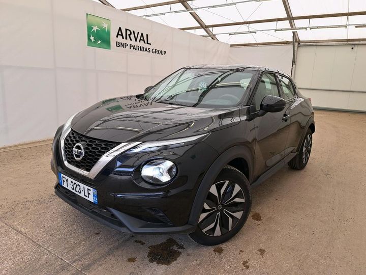 NISSAN JUKE 2021 sjnfaaf16u1105862