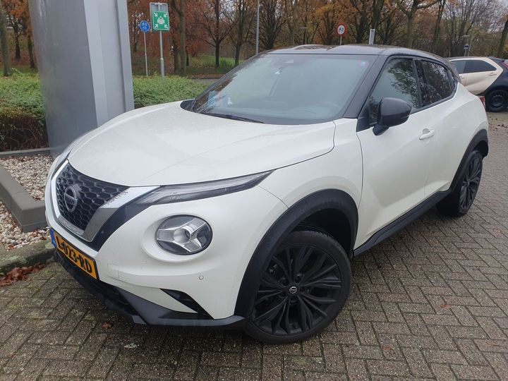 NISSAN JUKE 2021 sjnfaaf16u1106113