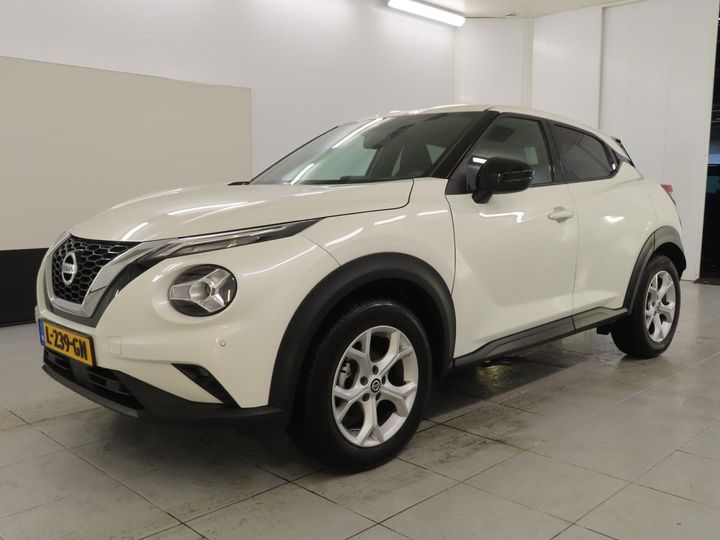 NISSAN JUKE 2021 sjnfaaf16u1111948