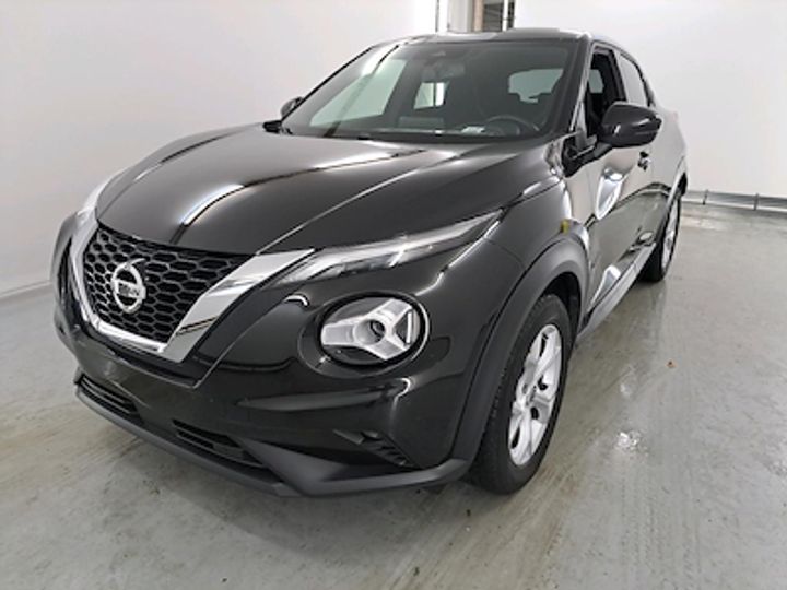 NISSAN JUKE 2021 sjnfaaf16u1113016