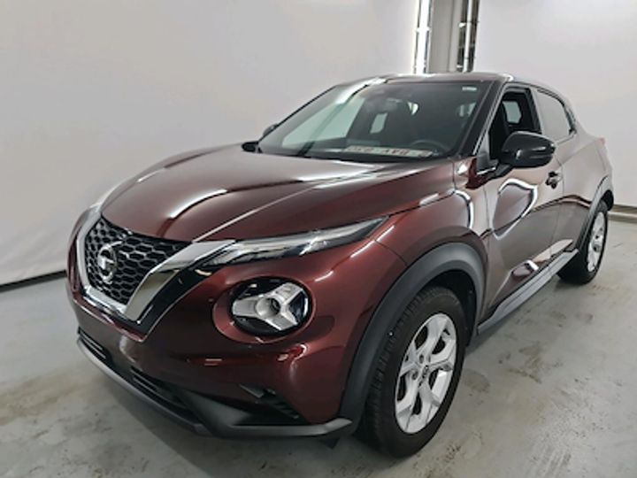 NISSAN JUKE 2021 sjnfaaf16u1113387