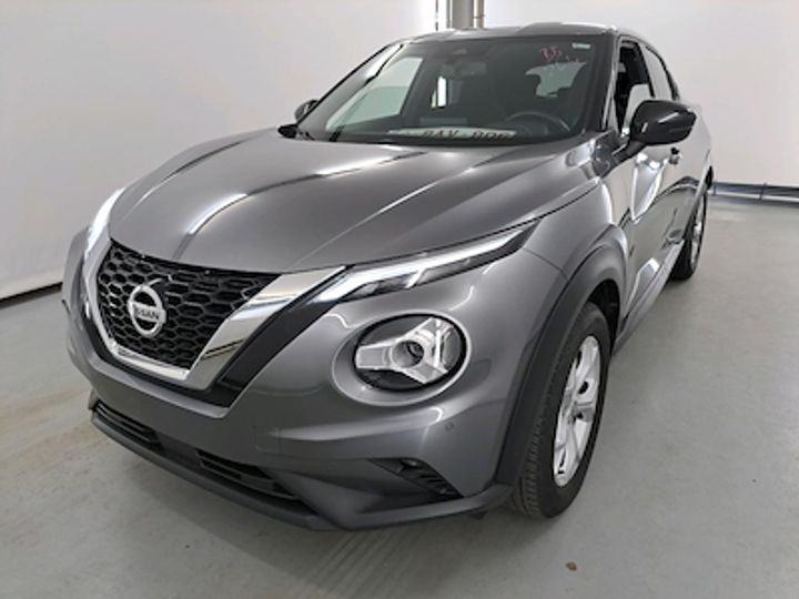 NISSAN JUKE 2021 sjnfaaf16u1119336