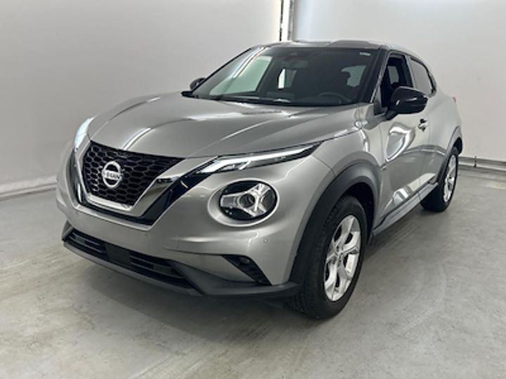 NISSAN JUKE 2021 sjnfaaf16u1119562