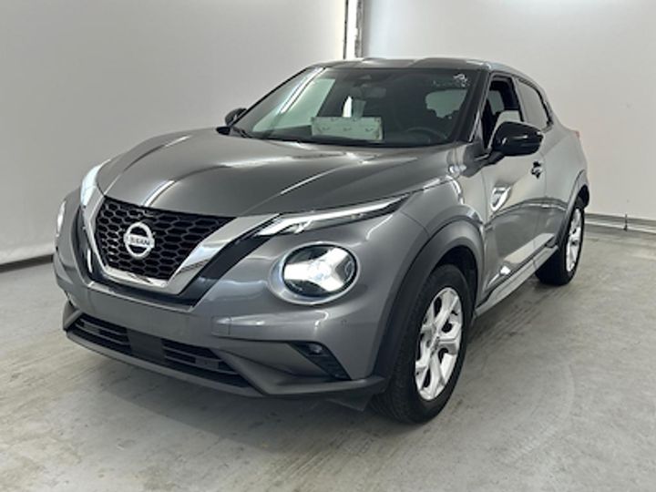 NISSAN JUKE 2021 sjnfaaf16u1121603