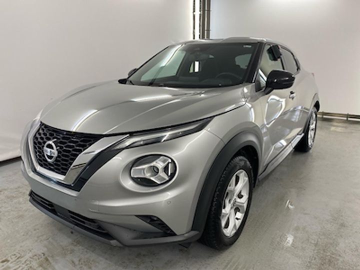 NISSAN JUKE 2021 sjnfaaf16u1122507