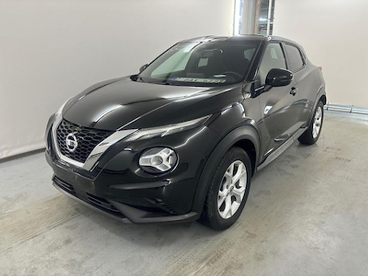 NISSAN JUKE 2021 sjnfaaf16u1123030