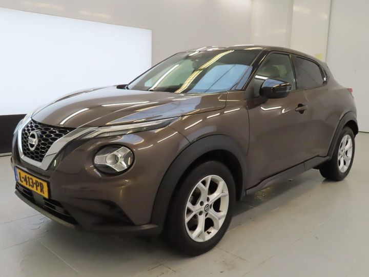 NISSAN JUKE 2021 sjnfaaf16u1125044