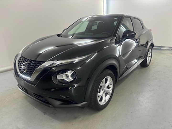 NISSAN JUKE 2021 sjnfaaf16u1133008