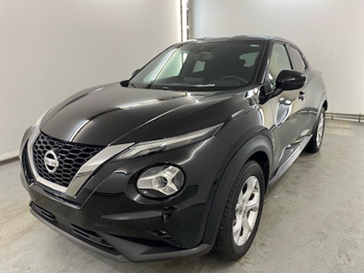 NISSAN JUKE 2021 sjnfaaf16u1133278