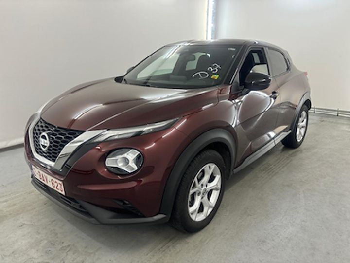 NISSAN JUKE 2021 sjnfaaf16u1133354