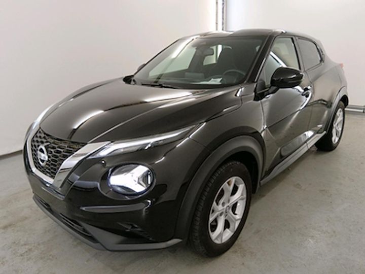 NISSAN JUKE 2021 sjnfaaf16u1136858