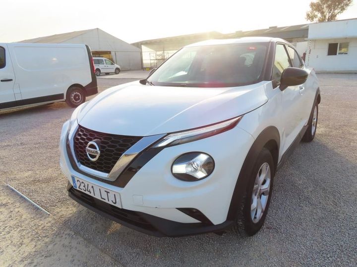 NISSAN JUKE 2021 sjnfaaf16u1136897