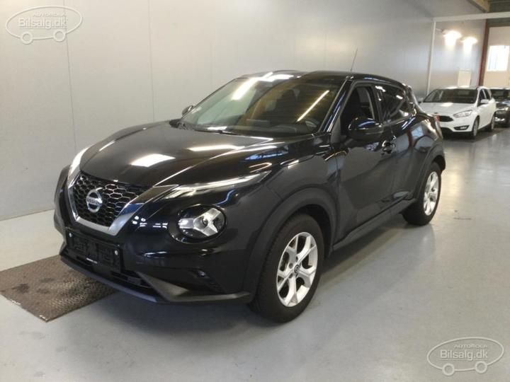 NISSAN JUKE SUV 2021 sjnfaaf16u1139318