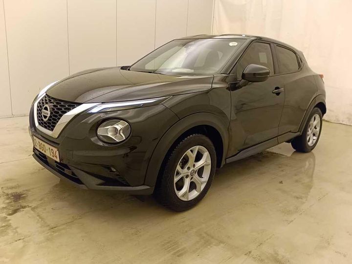 NISSAN JUKE 2021 sjnfaaf16u1145208