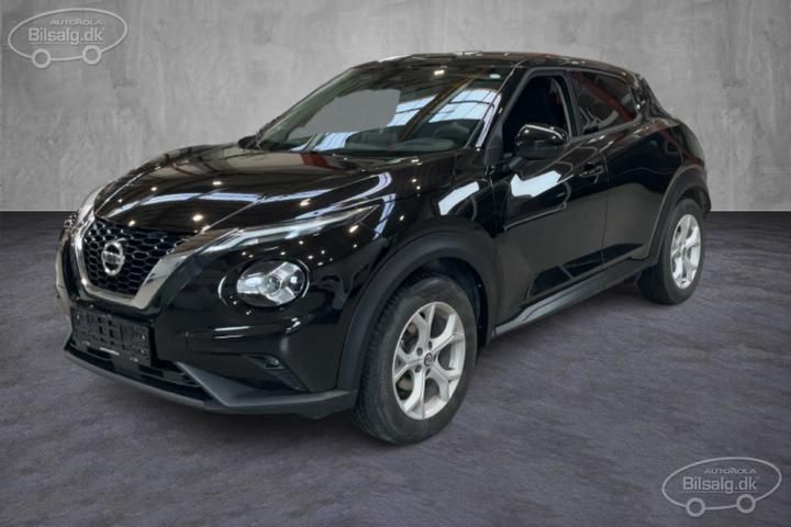 NISSAN JUKE SUV 2021 sjnfaaf16u1146275