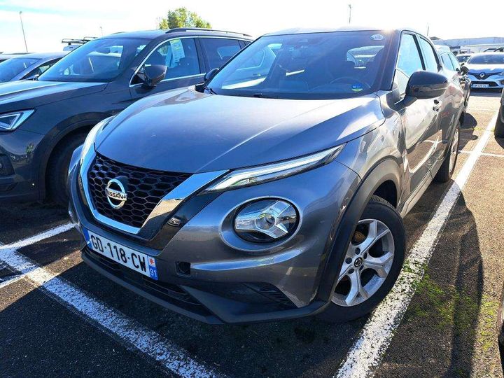 NISSAN JUKE 2021 sjnfaaf16u1146649