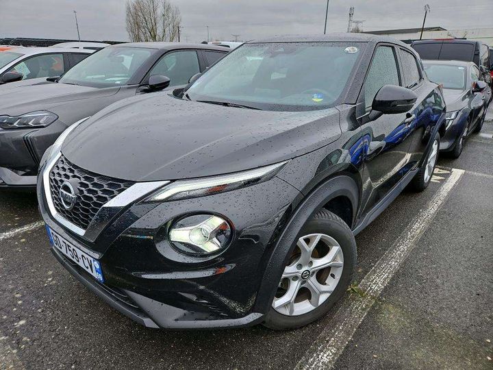 NISSAN JUKE 2021 sjnfaaf16u1148129