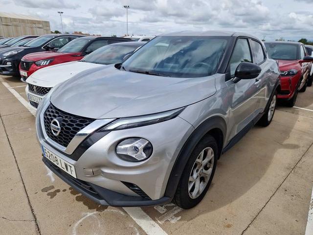 NISSAN JUKE 2022 sjnfaaf16u1148328