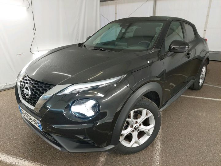 NISSAN JUKE 2021 sjnfaaf16u1148476