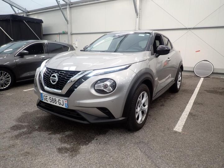 NISSAN JUKE 2022 sjnfaaf16u1151549