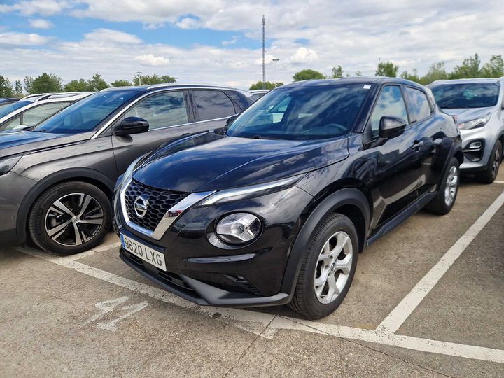 NISSAN JUKE 2022 sjnfaaf16u1165674